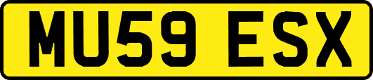 MU59ESX