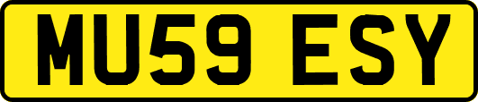 MU59ESY
