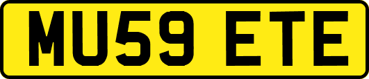 MU59ETE