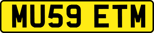 MU59ETM