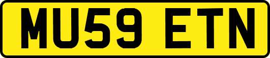 MU59ETN