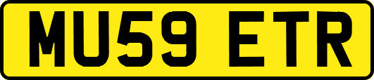 MU59ETR