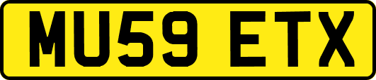 MU59ETX