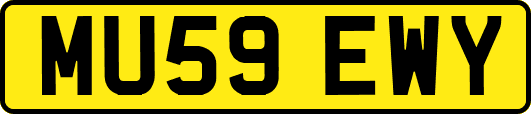 MU59EWY