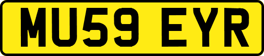 MU59EYR