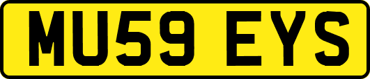 MU59EYS