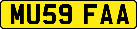 MU59FAA