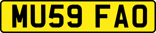 MU59FAO