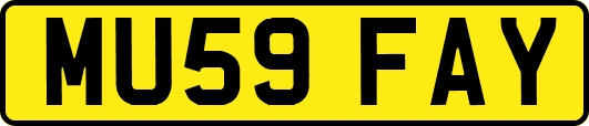 MU59FAY