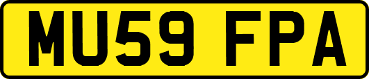 MU59FPA
