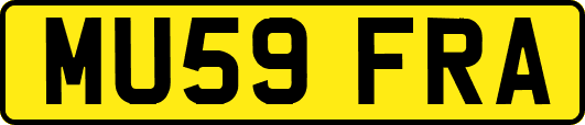 MU59FRA