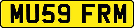 MU59FRM