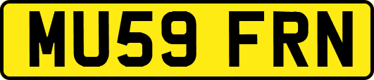 MU59FRN