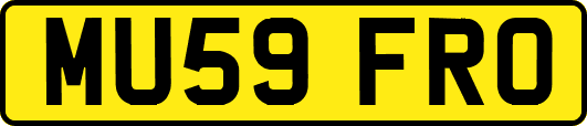 MU59FRO
