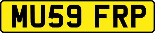 MU59FRP