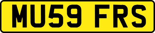 MU59FRS