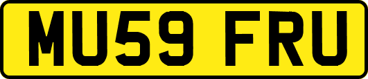 MU59FRU