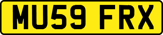 MU59FRX