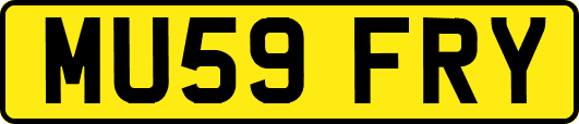 MU59FRY