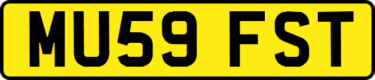 MU59FST