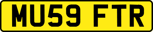 MU59FTR