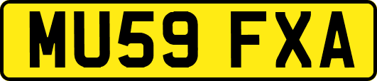 MU59FXA