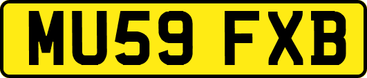 MU59FXB