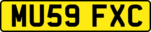MU59FXC
