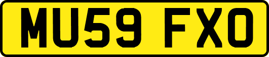 MU59FXO