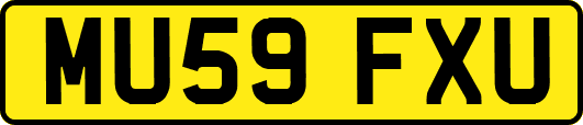 MU59FXU