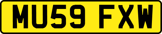 MU59FXW