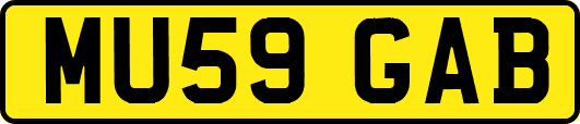 MU59GAB