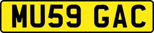 MU59GAC