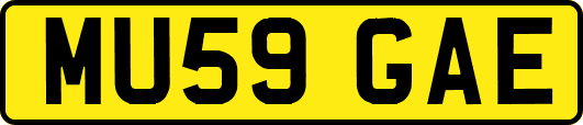 MU59GAE