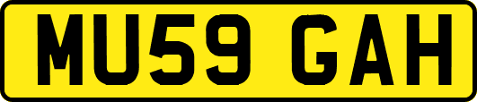 MU59GAH