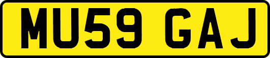 MU59GAJ