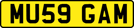 MU59GAM