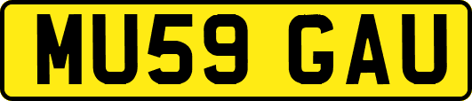 MU59GAU
