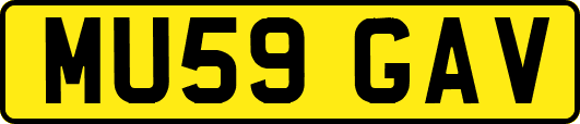 MU59GAV