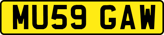 MU59GAW