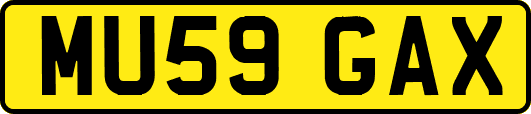 MU59GAX