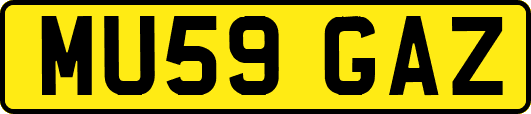 MU59GAZ