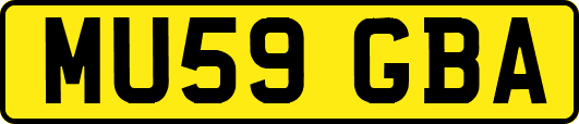MU59GBA