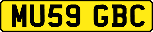 MU59GBC
