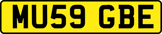 MU59GBE