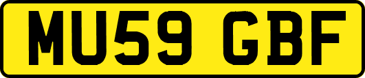 MU59GBF