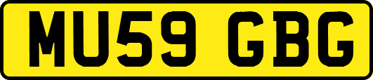 MU59GBG
