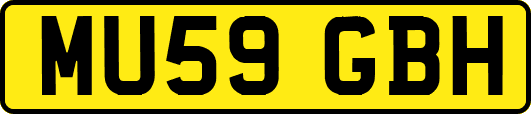 MU59GBH