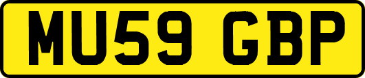 MU59GBP