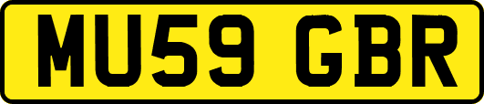 MU59GBR